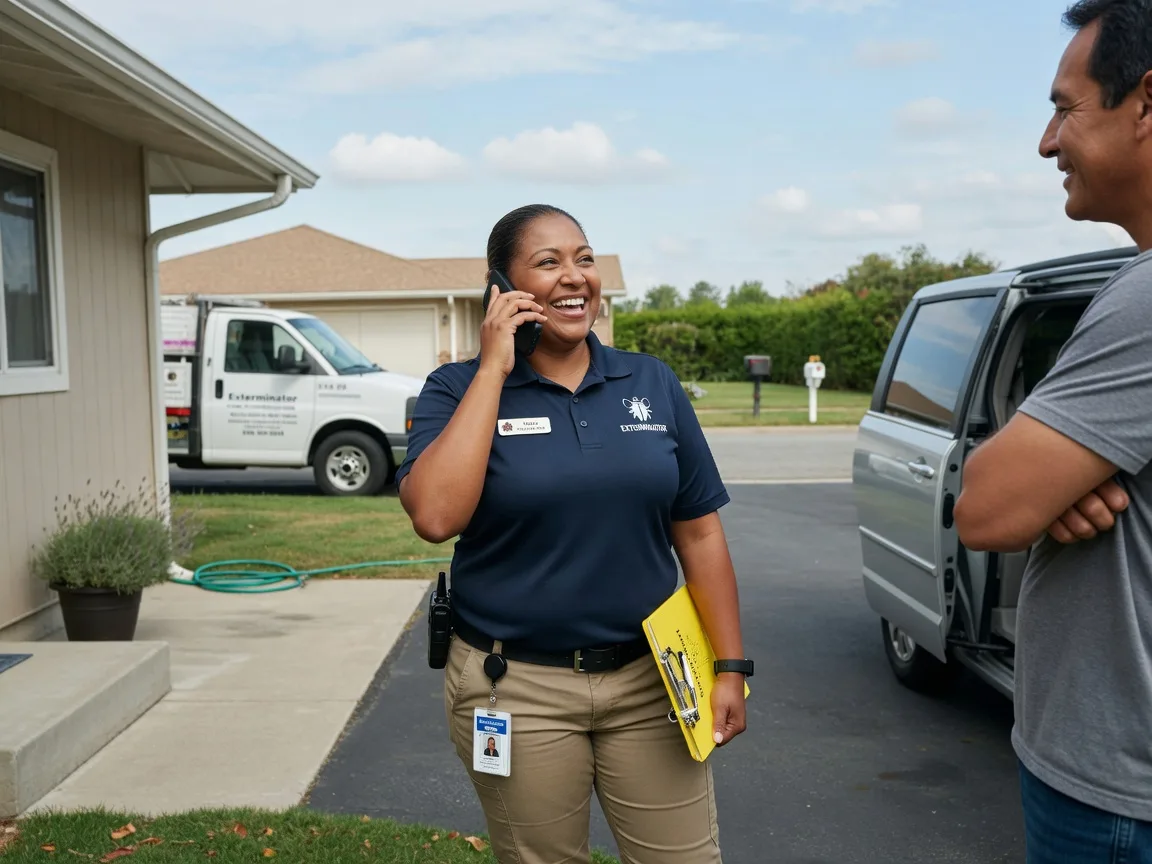 Pest Control Granite, OK FAQs